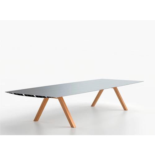 Not Yet Made - Made To Order Konstantin Grcic B-150 Aluminum Table from BD Barcelona For Sale - Image 5 of 11