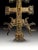 Cross of caravaca xvii century beautiful caravaca cross from the 17th century in bronze. Measures: 12.5x5.5 cm. In good...