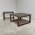 Vintage Stone Side Tables, 1970s, Set of 2 For Sale - Image 3 of 12