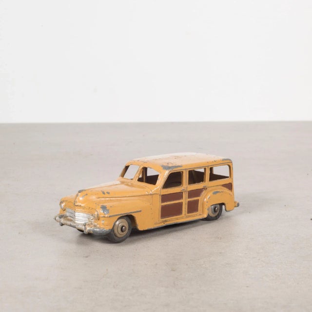 Collection of Die Cast Toys Made in England C.1950s For Sale - Image 13 of 13