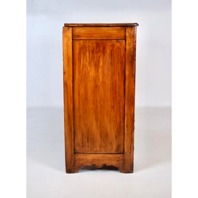 19th C. Antique Pine Cottage Dresser For Sale - Image 4 of 11