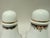 English 1950s Wedgwood Osborne Salt & Pepper Shakers Mint - a Pair For Sale - Image 3 of 6