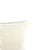 Not Yet Made - Made To Order Beacon Hill Arches White Lumbar Chenille Pillow For Sale - Image 5 of 8