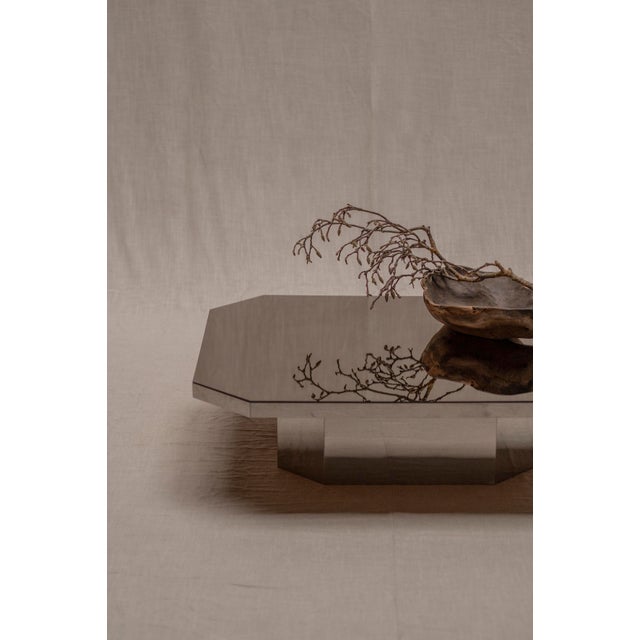 French Space Age Coffee Table, 1970s For Sale - Image 3 of 9