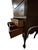 Queen Anne Style Cherry Highboy Chest on Chest For Sale - Image 9 of 12