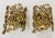 1960s Mid Century Modern Palwa Austrian Crystal Wall Lamps - a Pair For Sale - Image 14 of 15