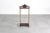 Charming valet stand with jacket and trouser hangers, and shoe rack at the bottom. Designed by Ico Parisi for Fratelli...