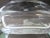 Glass Vintage Orrefors Art Glass Vase With Etched Girl and Flowers For Sale - Image 7 of 8