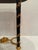 Metal 19th Century Bronze Mounted Gueridon Table With Marble Top For Sale - Image 7 of 13