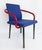 Knoll Knoll Ettore Sottsass "Mandarin" Post-Modern Dining Chairs, Set of 6 For Sale - Image 4 of 18