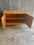 Vintage Coastal Rattan Credenza - Split Reed Cabinet, 1970s For Sale In Miami - Image 6 of 9