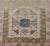 Beige Antique Turkish Oushak Runner With Geometric Medallion Design 3'2" X 10'11" For Sale - Image 8 of 12