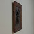 19th Century Renaissance Revival Carved Walnut Framed Panel For Sale - Image 14 of 16