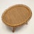 Vintage Coffee Table in Bamboo, Italy, 1960s For Sale - Image 6 of 8