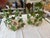 Vintage Ivy Metal Tole Hurricane Candle Holders Pair For Sale In Los Angeles - Image 6 of 14