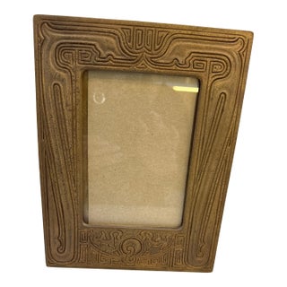 Art Deco Picture Frame For Sale