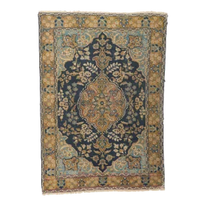 Antique Persian Tabriz Rug 0'403 X 06'00