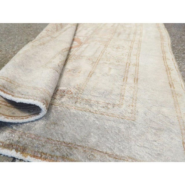 Galerie Shabab Collection Mid-20th Century Handmade Turkish Sivas Runner For Sale - Image 9 of 9