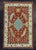 Terra Cotta Turkish Oushak Rug 3'10"x 5'10" #19548 For Sale - Image 8 of 8
