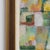 Florentine School Artist, Abstraction in Colour, 1980s-1990s, Acrylic on Canvas, Framed For Sale - Image 8 of 15