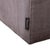 Suitcase Lounge Chairs in Grey Lilac Suede and Chrome from Minotti, Set of 2 For Sale - Image 13 of 18
