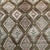Vintage Turkish Rug: Pink & Brown Diamond Pattern | 4'4"x5'7" For Sale - Image 4 of 7