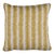 Schumacher x Veere Greeney Woodperry 18" Pillow In Mimosa For Sale