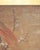 18th C. Japanese Edo Two-Panel Screen Pheasants Floral Landscape For Sale - Image 13 of 18