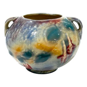 1940's Jardiniere Cachepot - Jackson Pottery Co. Houston Texas
