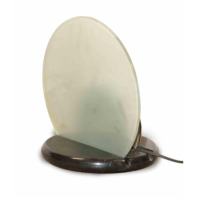 Vintage Lamp by Bruno Gecchelin for Skipper Pollux, 1970s For Sale - Image 3 of 6