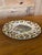 Godinger Vintage I. Godinger 1855 Email De Limoges Leopard Safari Cabinet Plate by Fiorilli For Sale - Image 4 of 12