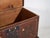 Wood Painted Chest with Floral Details, 1870s For Sale - Image 7 of 18