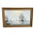 " Clippers in Halifax Harbour " Very Popular and Listed Artist Henry Scott, Specialising in Ship Portraits For Sale