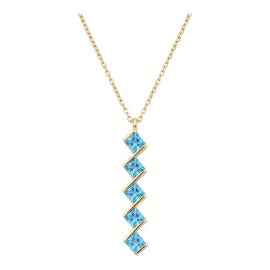 Example of Minimalism Y-Drop Necklaces