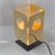 Vintage Gold-Plated Metal Table Lamp, 1960s For Sale - Image 15 of 16