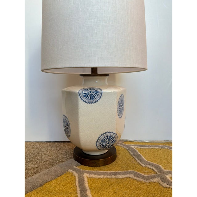 Contemporary Port 68 Temba Short Lamp For Sale - Image 3 of 4