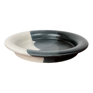 Vintage Danish Studio Pottery Bowl from Aage Würtz, 1970s For Sale