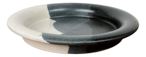 Vintage Danish Studio Pottery Bowl from Aage Würtz, 1970s