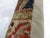 Mid 20th Century Antique Persian Rug Pillow For Sale - Image 5 of 5