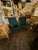 Mid-Century Modern Pair of Italian Marco Zanuso Manner Club Chairs For Sale - Image 3 of 7