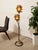 Vintage Atomic Mid-Century Two-Light Floor Lamp For Sale - Image 4 of 6