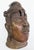 African Bronze Tribal Style Bust From Cameroon, 20th Century For Sale - Image 4 of 12