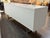 Wood Calligaris White Lacquered Horizon Sideboard For Sale - Image 7 of 12