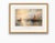 Thomas Moran 1894 Venice Fine Art Mounted Gallery Board Print - The Lagoon For Sale - Image 13 of 16