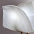 1970s Italian Floral Sconces Murano Glass Wall Lights Brass, 1970s For Sale - Image 5 of 12