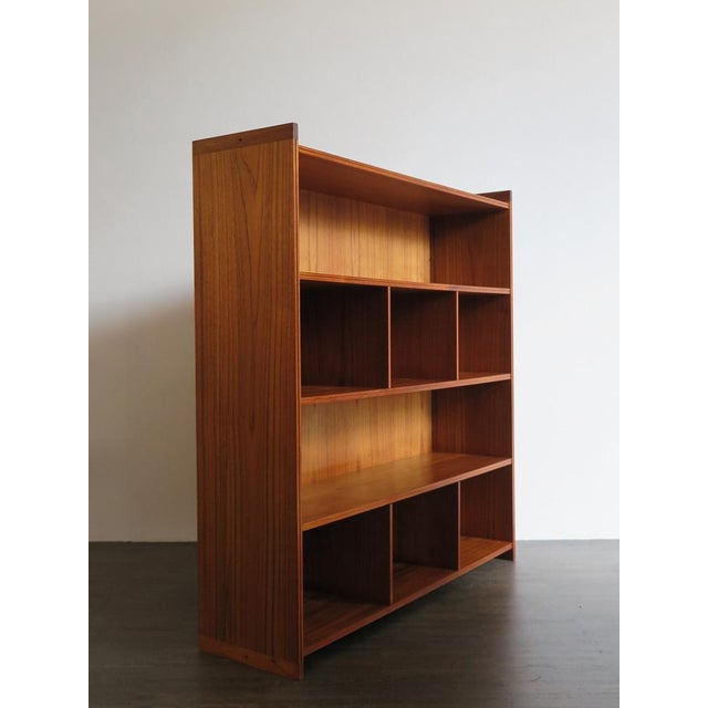 Brown Danish Teak Bookcases by Grete Jalk, Set of 2 For Sale - Image 8 of 18