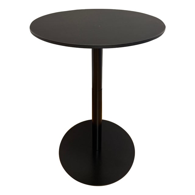 Adjustable Bigla Table in Black from Bigla For Sale