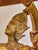 Vintage Shiva Table Lamp, Thailand For Sale - Image 9 of 11