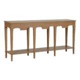 Oslo Console - Oak For Sale