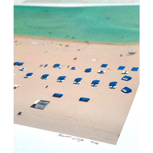 "AV_Miami_III_010" Contemporary Photograph Fine Art Print From the Miami Project by Bernhard Lang For Sale - Image 6 of 9